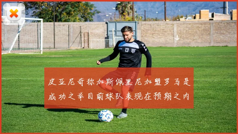 皮亚尼奇称加斯佩里尼加盟罗马是成功之举目前球队表现在预期之内