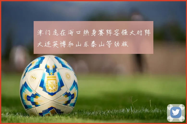 津门虎在海口热身赛阵容强大对阵大连英博和山东泰山等劲旅