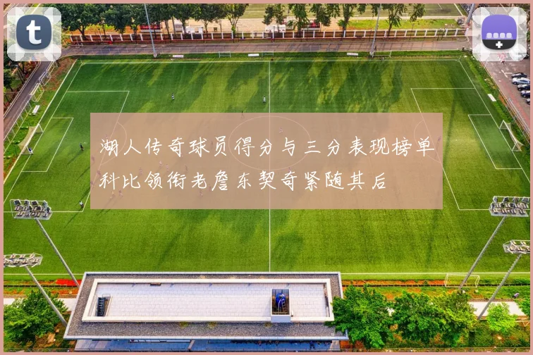 湖人传奇球员得分与三分表现榜单科比领衔老詹东契奇紧随其后